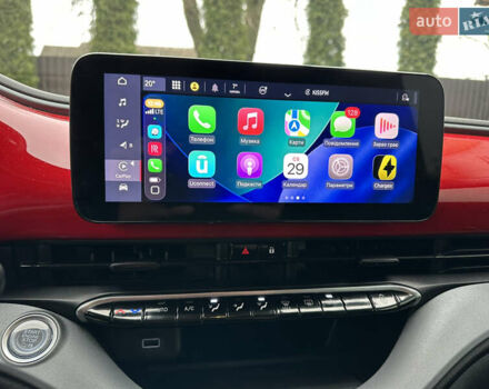 Красный Фиат 500e, объемом двигателя 0 л и пробегом 20 тыс. км за 15200 $, фото 44 на Automoto.ua