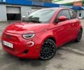 Красный Фиат 500e, объемом двигателя 0 л и пробегом 2 тыс. км за 17777 $, фото 1 на Automoto.ua