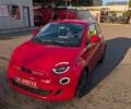 Червоний Фіат 500e, об'ємом двигуна 0 л та пробігом 10 тис. км за 16600 $, фото 1 на Automoto.ua