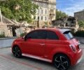 Красный Фиат 500e, объемом двигателя 0 л и пробегом 67 тыс. км за 11000 $, фото 1 на Automoto.ua