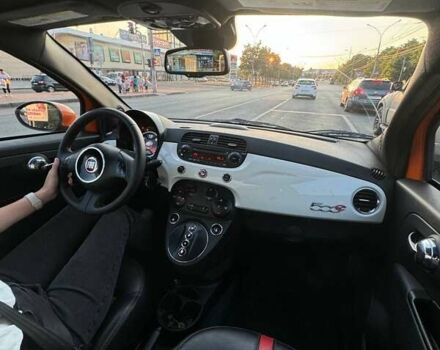 Фиат 500e, объемом двигателя 0 л и пробегом 122 тыс. км за 5200 $, фото 5 на Automoto.ua