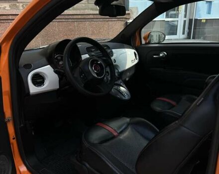 Фиат 500e, объемом двигателя 0 л и пробегом 122 тыс. км за 5200 $, фото 8 на Automoto.ua