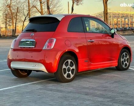 Фиат 500e, объемом двигателя 0 л и пробегом 101 тыс. км за 6290 $, фото 7 на Automoto.ua