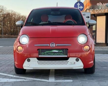 Фиат 500e, объемом двигателя 0 л и пробегом 101 тыс. км за 6290 $, фото 1 на Automoto.ua