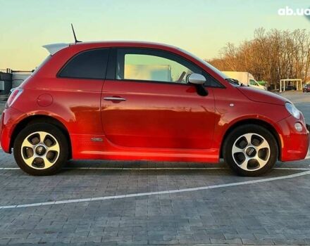 Фиат 500e, объемом двигателя 0 л и пробегом 101 тыс. км за 6290 $, фото 3 на Automoto.ua