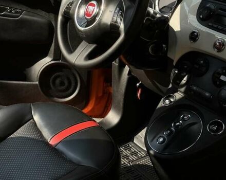 Фиат 500e, объемом двигателя 0 л и пробегом 122 тыс. км за 5200 $, фото 6 на Automoto.ua
