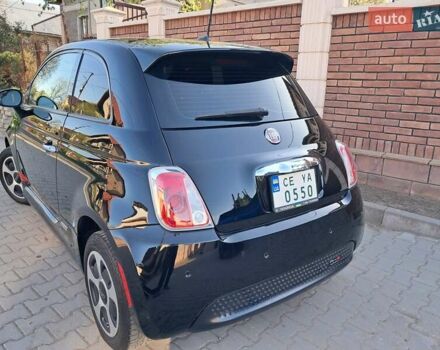 Фиат 500e, объемом двигателя 0 л и пробегом 84 тыс. км за 7500 $, фото 1 на Automoto.ua