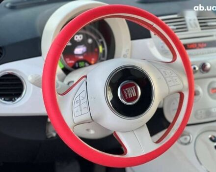 Фиат 500e, объемом двигателя 0 л и пробегом 101 тыс. км за 6290 $, фото 18 на Automoto.ua