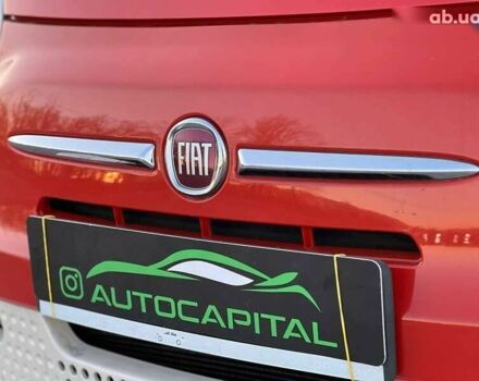 Фиат 500e, объемом двигателя 0 л и пробегом 101 тыс. км за 6290 $, фото 14 на Automoto.ua