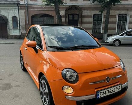 Фиат 500e, объемом двигателя 0 л и пробегом 122 тыс. км за 5200 $, фото 4 на Automoto.ua