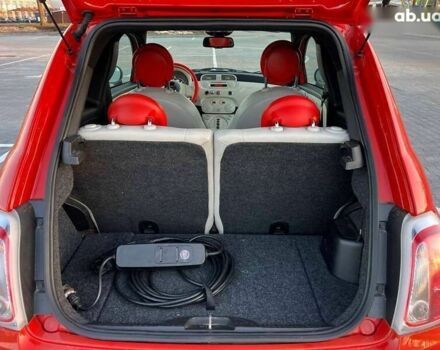 Фиат 500e, объемом двигателя 0 л и пробегом 101 тыс. км за 6290 $, фото 27 на Automoto.ua