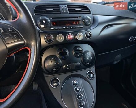 Фиат 500e, объемом двигателя 0 л и пробегом 84 тыс. км за 7500 $, фото 4 на Automoto.ua