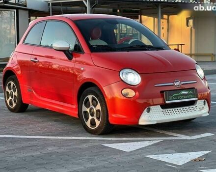 Фиат 500e, объемом двигателя 0 л и пробегом 101 тыс. км за 6290 $, фото 4 на Automoto.ua