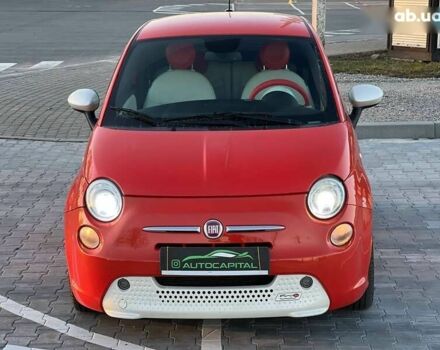 Фиат 500e, объемом двигателя 0 л и пробегом 101 тыс. км за 6290 $, фото 2 на Automoto.ua