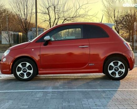 Фиат 500e, объемом двигателя 0 л и пробегом 101 тыс. км за 6290 $, фото 5 на Automoto.ua