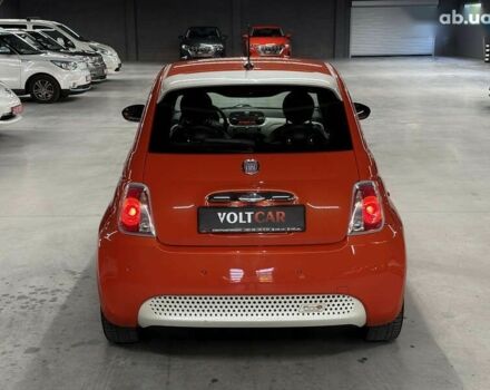 Фиат 500e, объемом двигателя 0 л и пробегом 79 тыс. км за 6800 $, фото 26 на Automoto.ua