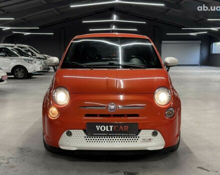 Фиат 500e, объемом двигателя 0 л и пробегом 79 тыс. км за 6800 $, фото 18 на Automoto.ua