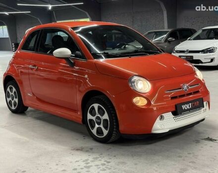Фиат 500e, объемом двигателя 0 л и пробегом 79 тыс. км за 6800 $, фото 20 на Automoto.ua