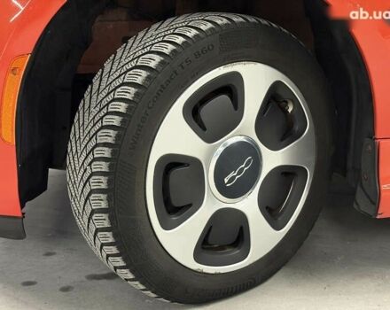 Фиат 500e, объемом двигателя 0 л и пробегом 79 тыс. км за 6800 $, фото 5 на Automoto.ua