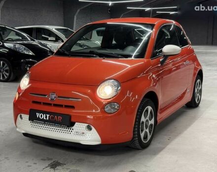 Фиат 500e, объемом двигателя 0 л и пробегом 79 тыс. км за 6800 $, фото 21 на Automoto.ua