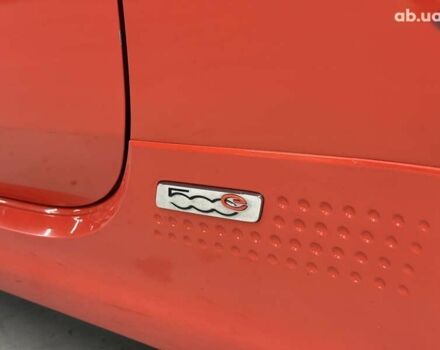 Фиат 500e, объемом двигателя 0 л и пробегом 79 тыс. км за 6800 $, фото 7 на Automoto.ua