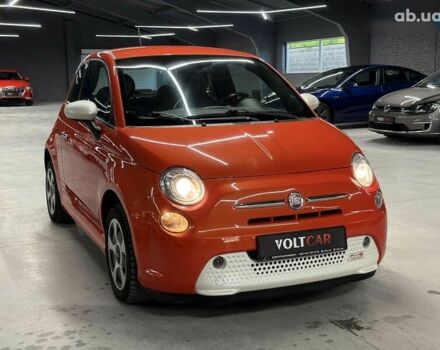 Фиат 500e, объемом двигателя 0 л и пробегом 79 тыс. км за 6800 $, фото 19 на Automoto.ua