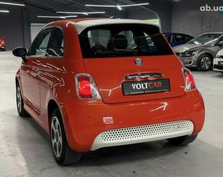 Фиат 500e, объемом двигателя 0 л и пробегом 79 тыс. км за 6800 $, фото 29 на Automoto.ua