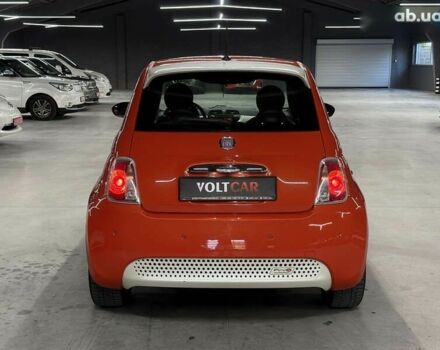 Фиат 500e, объемом двигателя 0 л и пробегом 79 тыс. км за 6800 $, фото 27 на Automoto.ua