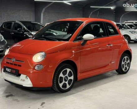 Фиат 500e, объемом двигателя 0 л и пробегом 79 тыс. км за 6800 $, фото 22 на Automoto.ua