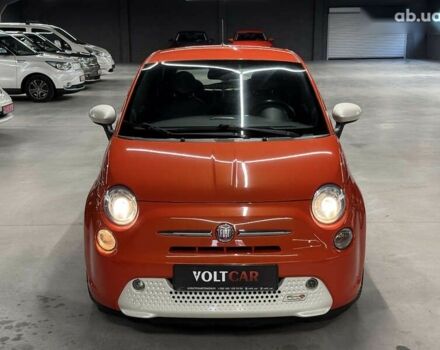 Фиат 500e, объемом двигателя 0 л и пробегом 79 тыс. км за 6800 $, фото 17 на Automoto.ua