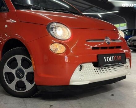 Фиат 500e, объемом двигателя 0 л и пробегом 79 тыс. км за 6800 $, фото 2 на Automoto.ua