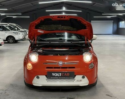 Фиат 500e, объемом двигателя 0 л и пробегом 79 тыс. км за 6800 $, фото 24 на Automoto.ua