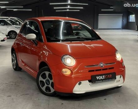 Фиат 500e, объемом двигателя 0 л и пробегом 79 тыс. км за 6800 $, фото 1 на Automoto.ua
