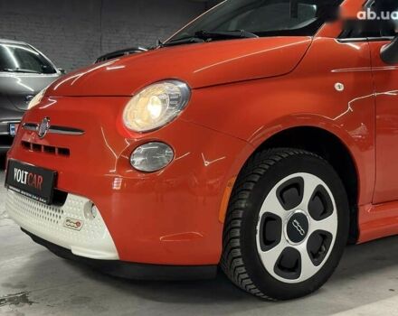 Фиат 500e, объемом двигателя 0 л и пробегом 79 тыс. км за 6800 $, фото 23 на Automoto.ua