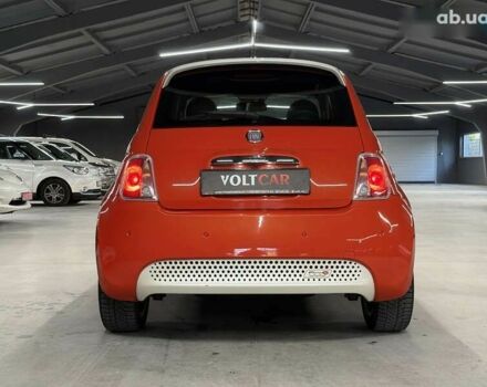 Фиат 500e, объемом двигателя 0 л и пробегом 79 тыс. км за 6800 $, фото 28 на Automoto.ua