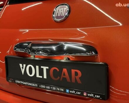 Фиат 500e, объемом двигателя 0 л и пробегом 79 тыс. км за 6800 $, фото 10 на Automoto.ua