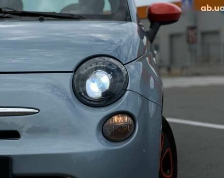 Фіат 500e, об'ємом двигуна 0 л та пробігом 124 тис. км за 6490 $, фото 2 на Automoto.ua
