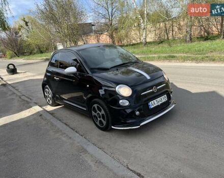 Фиат 500e, объемом двигателя 0 л и пробегом 99 тыс. км за 6200 $, фото 3 на Automoto.ua