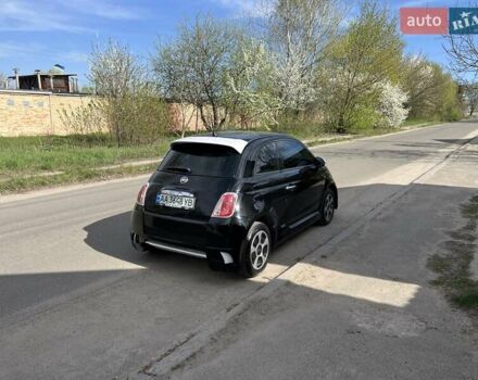 Фиат 500e, объемом двигателя 0 л и пробегом 99 тыс. км за 6200 $, фото 4 на Automoto.ua