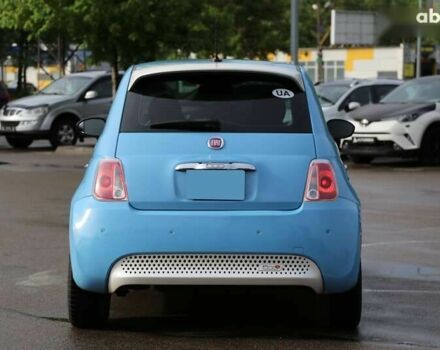 Фіат 500e, об'ємом двигуна 0 л та пробігом 108 тис. км за 7900 $, фото 5 на Automoto.ua