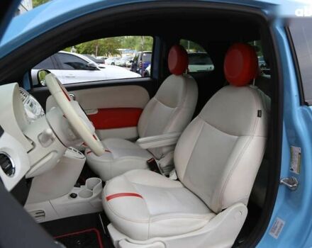 Фіат 500e, об'ємом двигуна 0 л та пробігом 108 тис. км за 7900 $, фото 8 на Automoto.ua