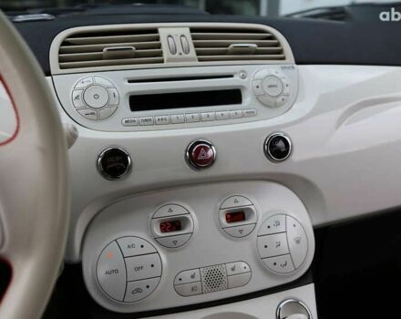 Фіат 500e, об'ємом двигуна 0 л та пробігом 108 тис. км за 7900 $, фото 15 на Automoto.ua