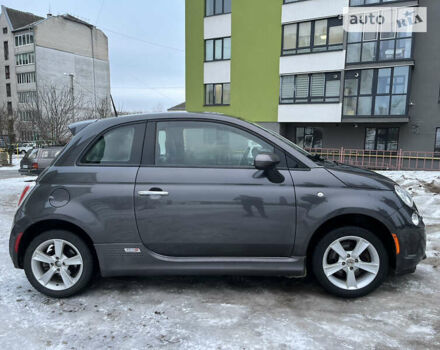 Фиат 500e, объемом двигателя 0 л и пробегом 67 тыс. км за 9600 $, фото 10 на Automoto.ua