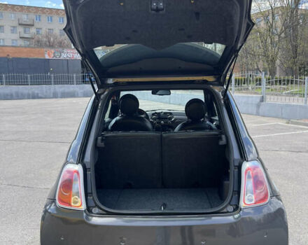 Фіат 500e, об'ємом двигуна 0 л та пробігом 105 тис. км за 6500 $, фото 9 на Automoto.ua