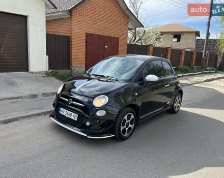 Фиат 500e, объемом двигателя 0 л и пробегом 99 тыс. км за 6200 $, фото 1 на Automoto.ua