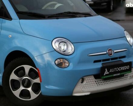 Фіат 500e, об'ємом двигуна 0 л та пробігом 108 тис. км за 7900 $, фото 1 на Automoto.ua