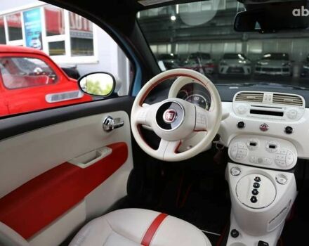 Фіат 500e, об'ємом двигуна 0 л та пробігом 108 тис. км за 7900 $, фото 11 на Automoto.ua
