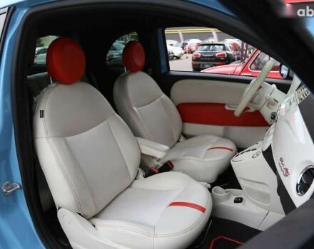Фіат 500e, об'ємом двигуна 0 л та пробігом 108 тис. км за 7900 $, фото 9 на Automoto.ua