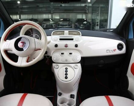 Фіат 500e, об'ємом двигуна 0 л та пробігом 108 тис. км за 7900 $, фото 10 на Automoto.ua