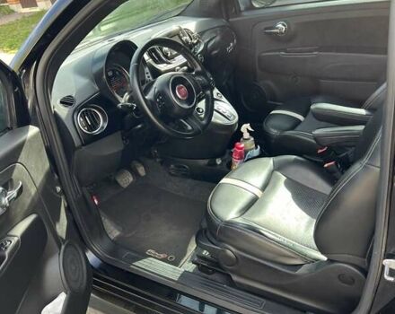 Фиат 500e, объемом двигателя 0 л и пробегом 99 тыс. км за 6200 $, фото 13 на Automoto.ua